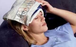 Болит голова чем лечить в домашних условиях