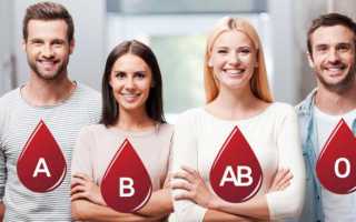 Какая группа крови универсальная для переливания