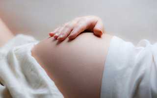 Пульсирует пупок на ранних сроках беременности