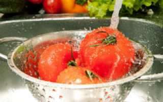 Что нужно делать при отравлении помидорами?