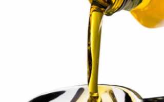 Как принимать льняное масло для очищения кишечника?