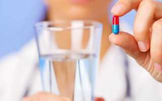 Лекарства при низком гемоглобине у взрослых